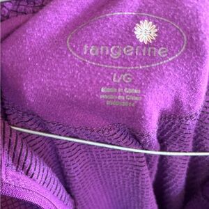 Tangerine Purple Women's Intimate Wear